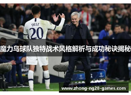 魔力鸟球队独特战术风格解析与成功秘诀揭秘