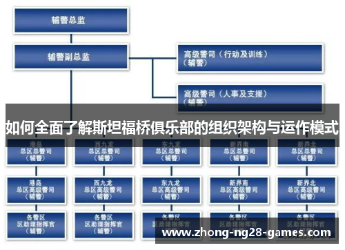如何全面了解斯坦福桥俱乐部的组织架构与运作模式
